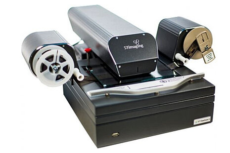 Mikrofilmscanner ViewScanVI mit Fiche- und Filmbühne