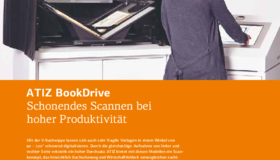 V-Buchscanner BookDrive V-Buchscanner BookDrive