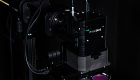 MSI Filter Wheel MSI Filter Wheel