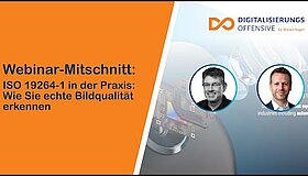 Youtube Video Vorschaubild zu ISO 19264-1 in der Praxis: Wie Sie echte Bildqualität erkennen