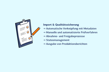 Retrodigitalisierung: Qualitätssicherung Retrodigitalisierung: Qualitätssicherung