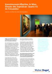 PDF zum Interview Kunstmuseum Albertina
