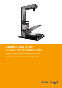 CopiBook Open System 