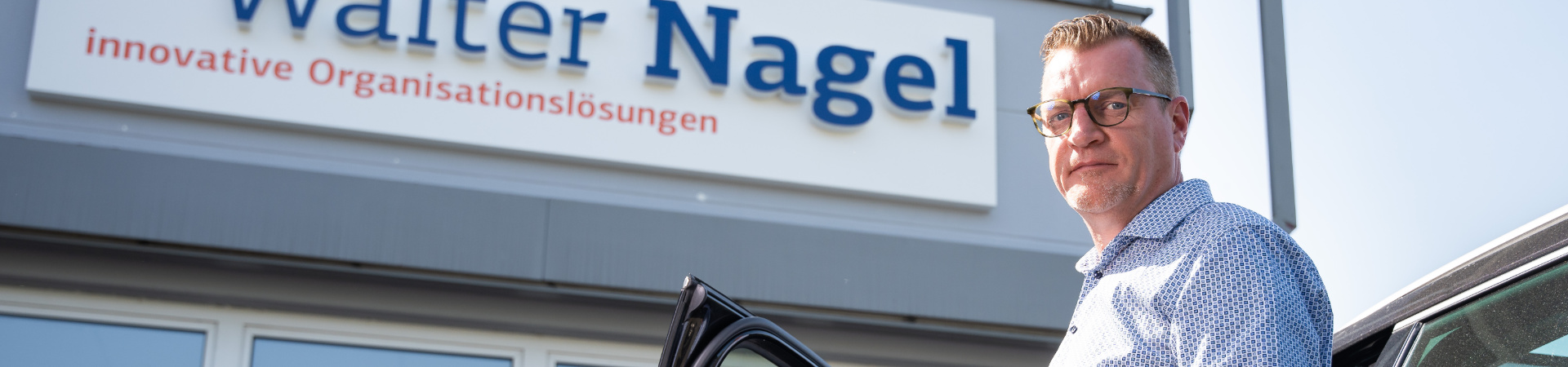 Vetriebsaußendienst bei Walter Nagel